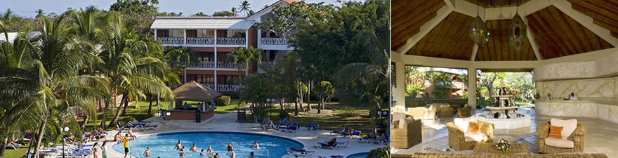 Ocean Blue and Ocean Sand Golf & Beach Resorts