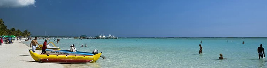 Ocean Blue and Ocean Sand Golf & Beach Resorts